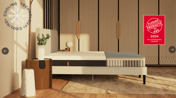 Colchón Emma ThermoSync