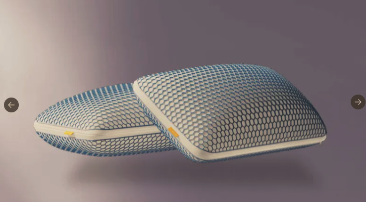 Combo Almohada Emma Elite