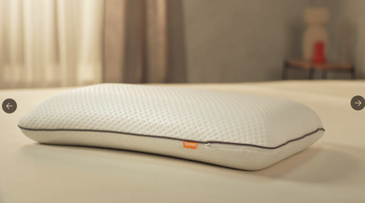 Almohada Emma Diamond Foam