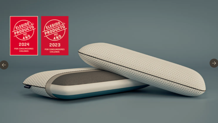 Combo Almohadas Diamond