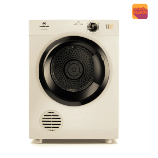 Secadora de Ropa Mademsa 7Kg Carga Frontal Secado Automático 7D BZG PRO Blanca