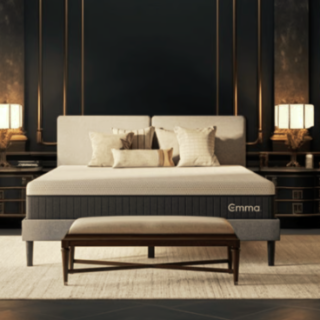 Combo Cama Tapizada Performance